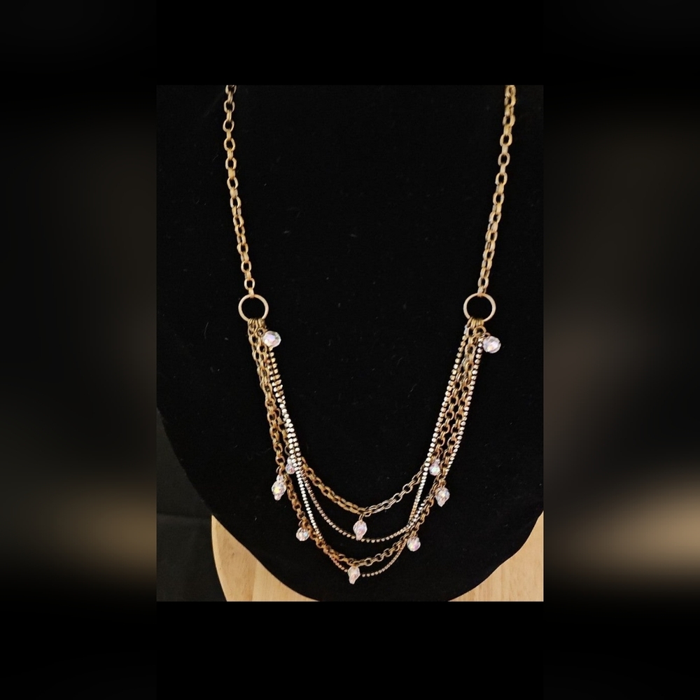 Hand made necklace